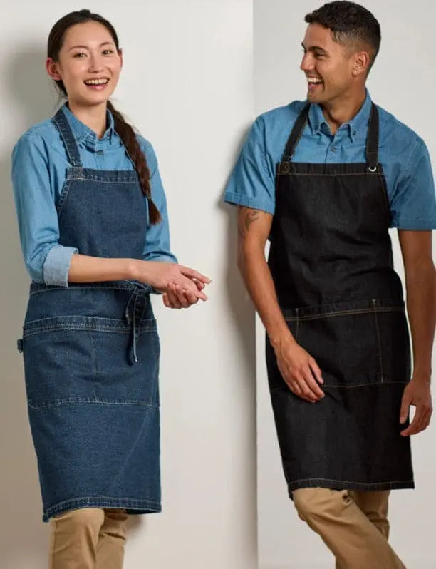 Biz Collection Clout Bib Apron BA40 - City Workwear